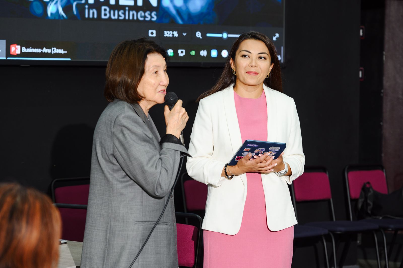 Women ICT Frontier Initiative (WIFI) DX успешно завершился в Алматы