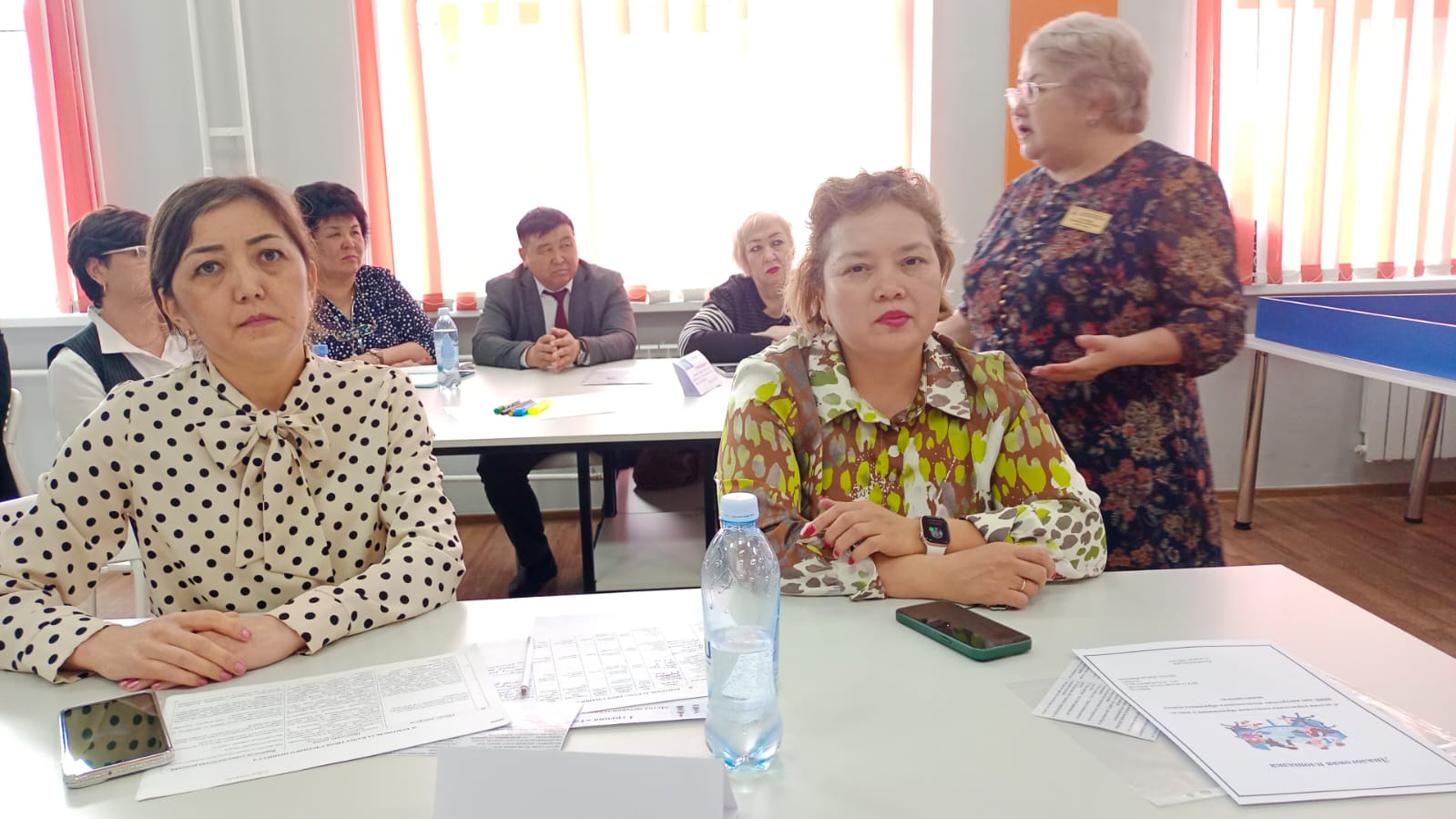 Семинар-практикум для молодых директоров школ