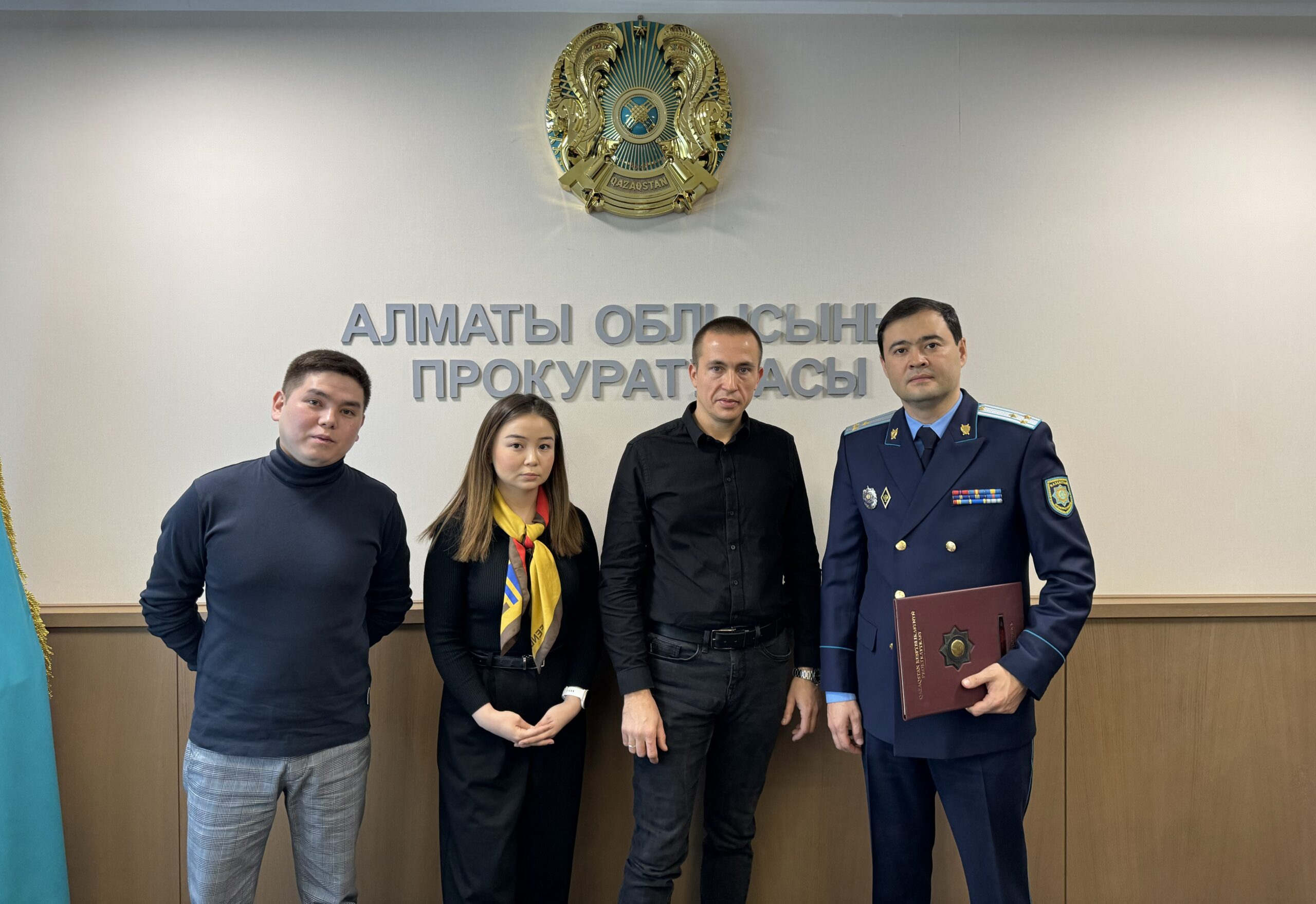 БОРЬБА С КИБЕРМОШЕННИЧЕСТВАМИ: ПРОКУРОРЫ И ОНЛАЙН-ПЛАТФОРМЫ ОБЪЕДИНЯЮТ УСИЛИЯ ДЛЯ БЕЗОПАСНОСТИ ПОЛЬЗОВАТЕЛЕЙ