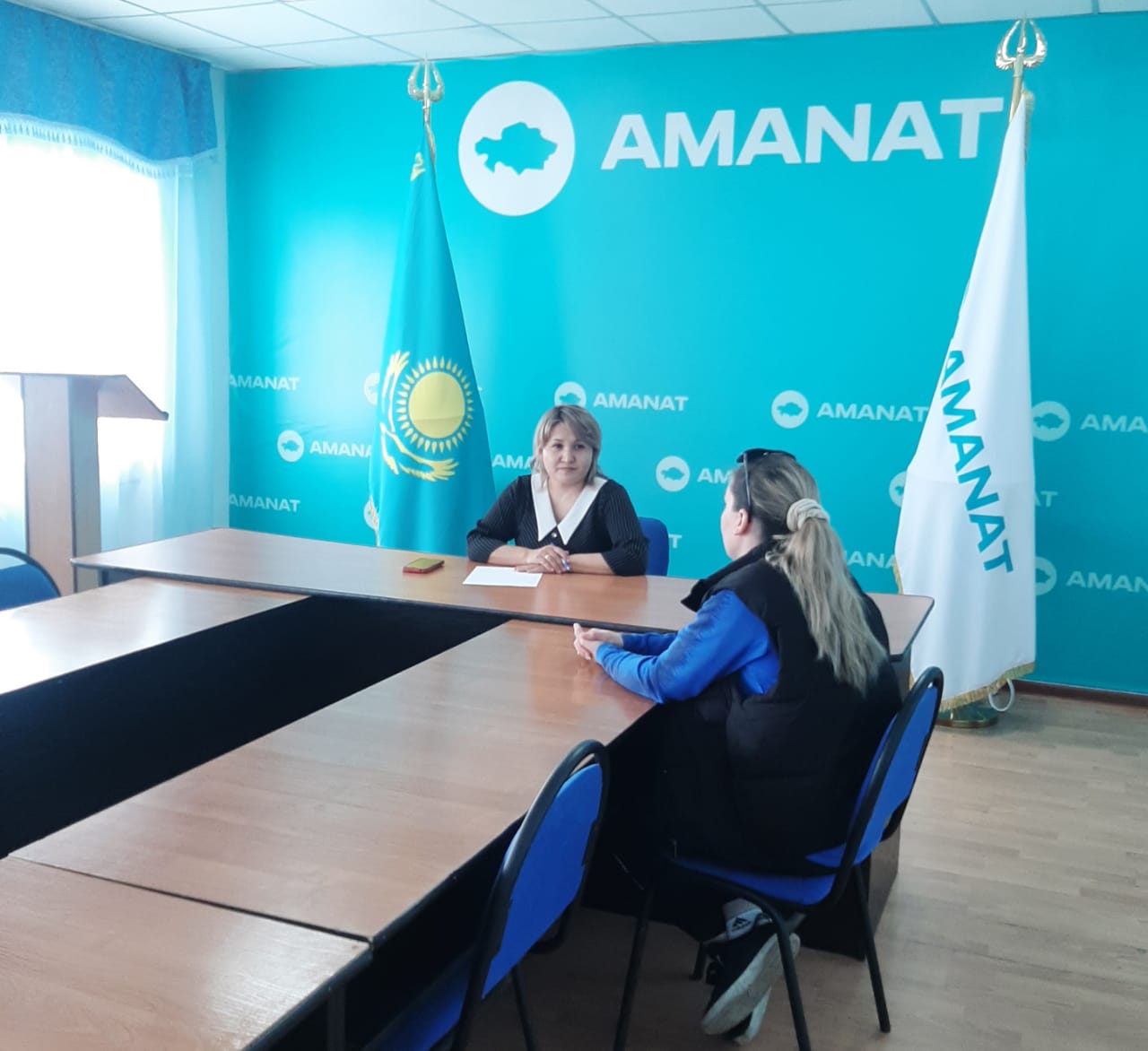 Прием граждан