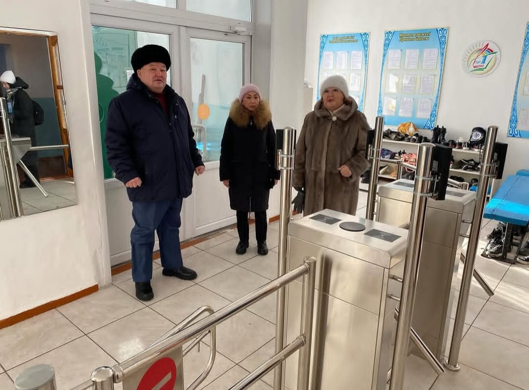 Мониторинговой группой были посещены объекты социальной инфраструктуры подлежащие адаптации согласно плана графика на 2025 год.