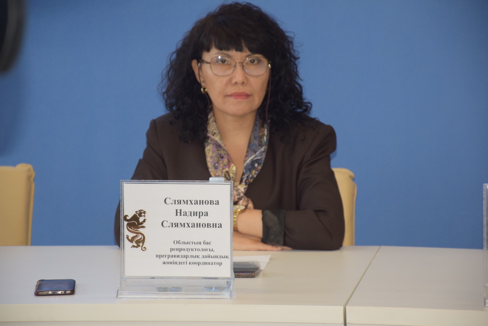 “Здоровое поколение — сильный Казахстан”: ВКО активно поддерживает Неделю репродуктивного здоровья