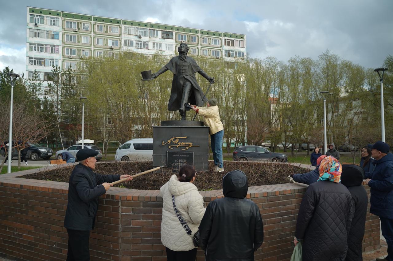 «Тарих тынысы»: в Астане стартовала масштабная акция к 80-летию ВОВ