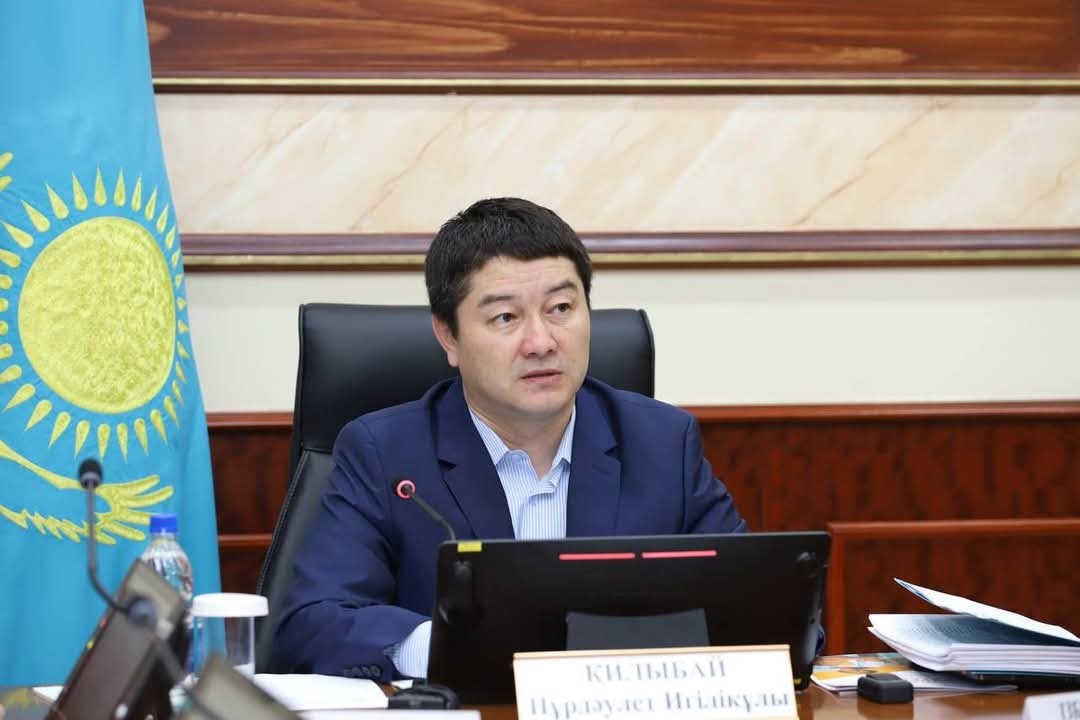 Нурдаулет Килыбай дал конкретные поручения по совершенствованию сферы образования