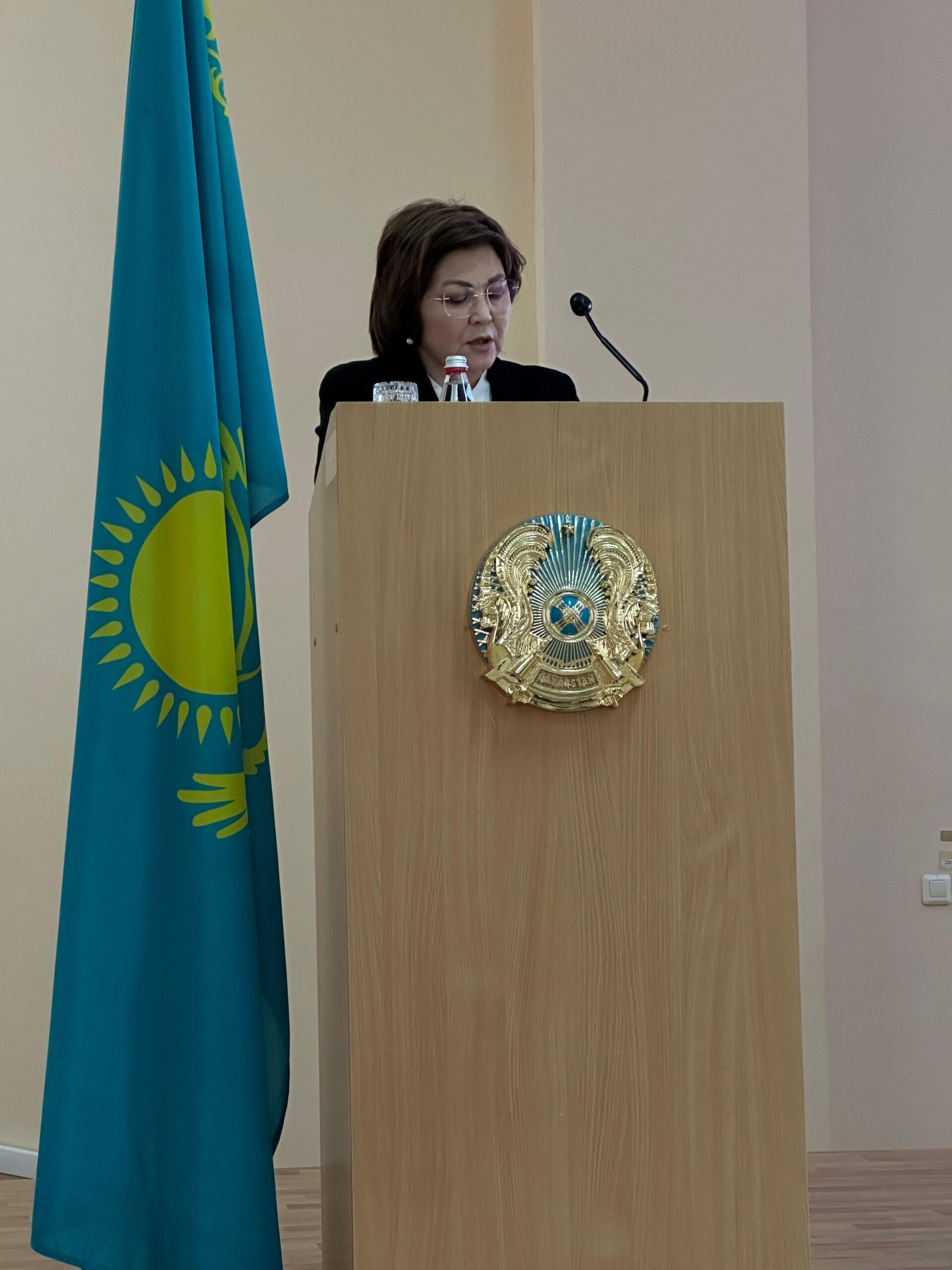Павлодар облысы әкімінің орынбасары А. К. Маликованың төрағалығымен 2025 жылдың 1-тоқсанының қорытындысы бойынша денсаулық сақтау жағдайы туралы кеңес өтті