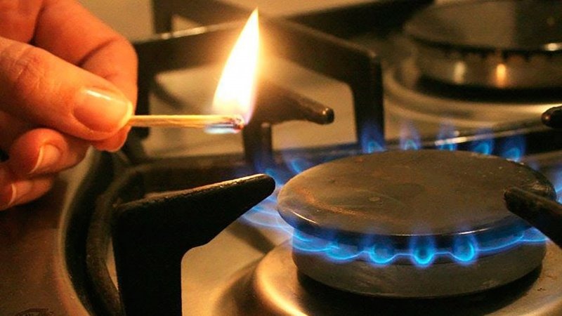 Правила безопасности  при использовании газа в быту.