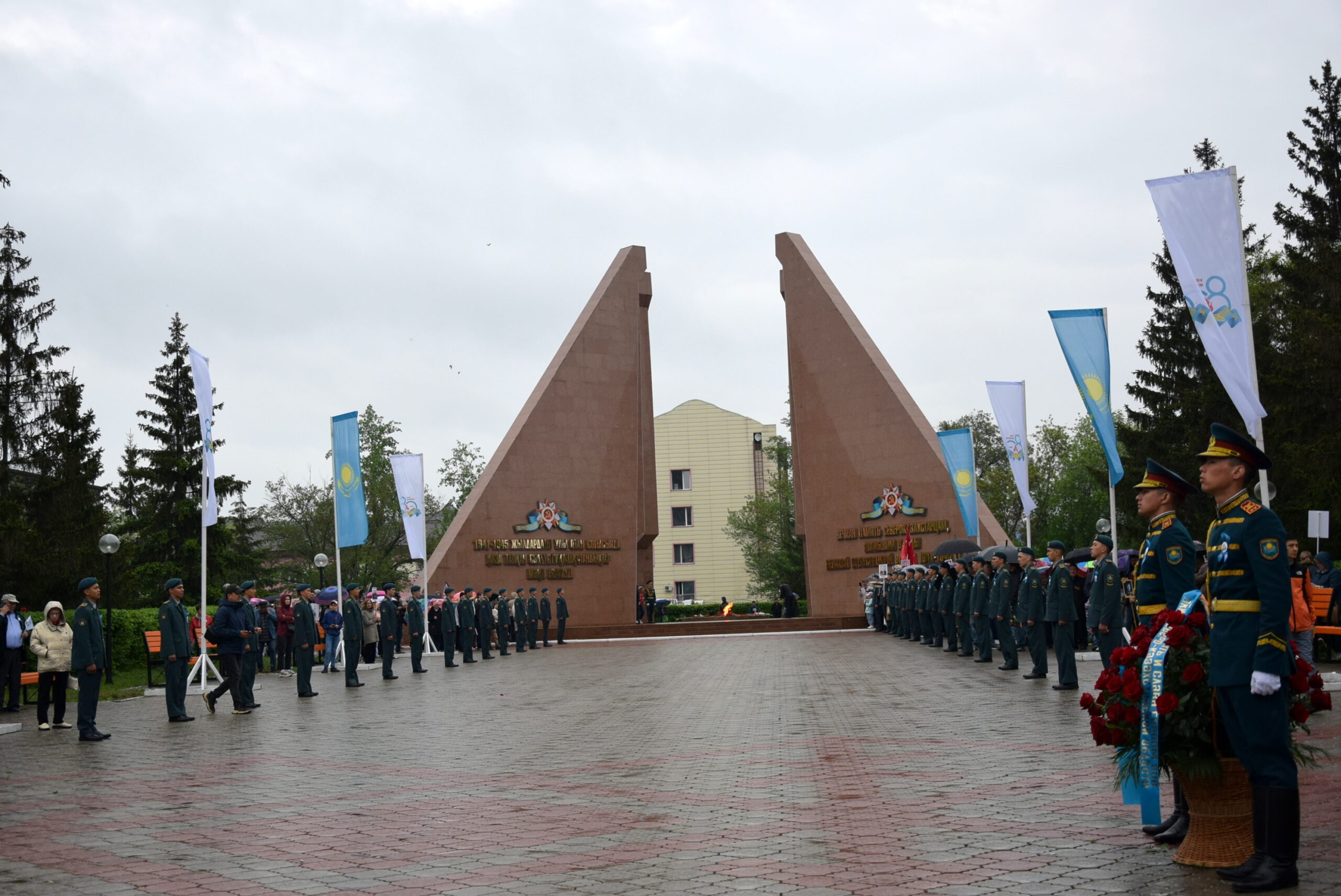 Закон и порядок: Великая Победа не забыта!