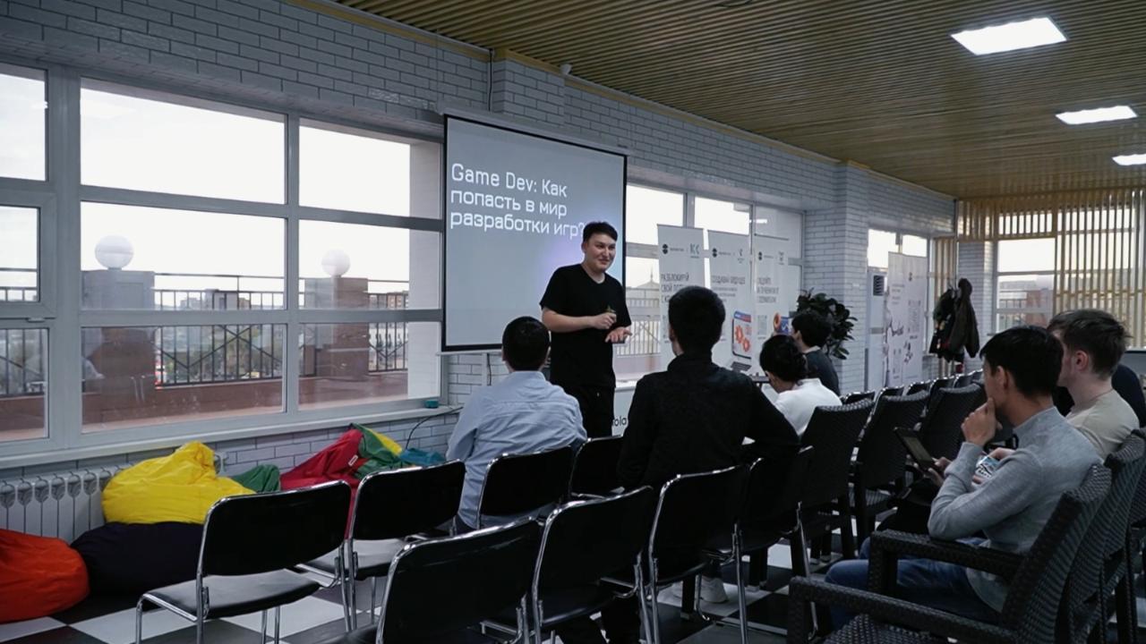 IT-компании могут освободиться от налогов, став резидентами Astana Hub