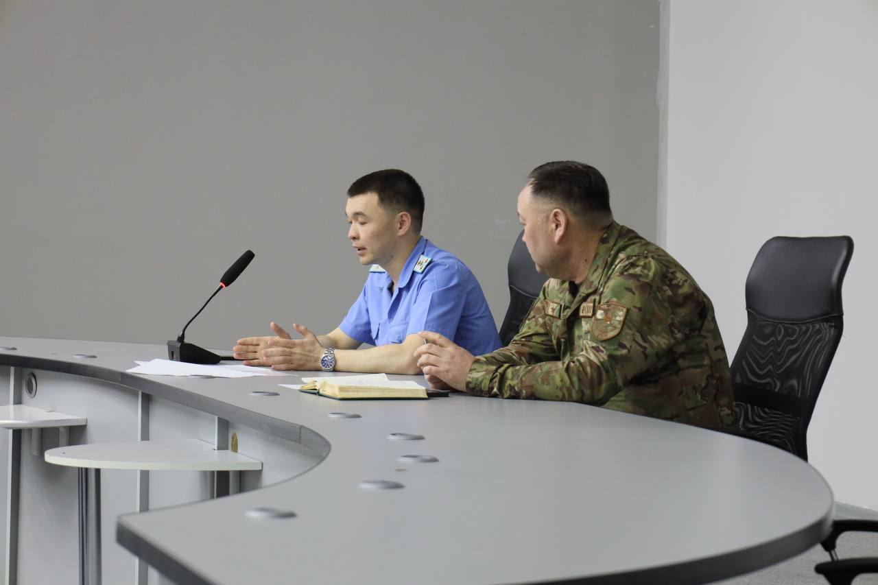 Обсужден вопрос рассмотрения обращений