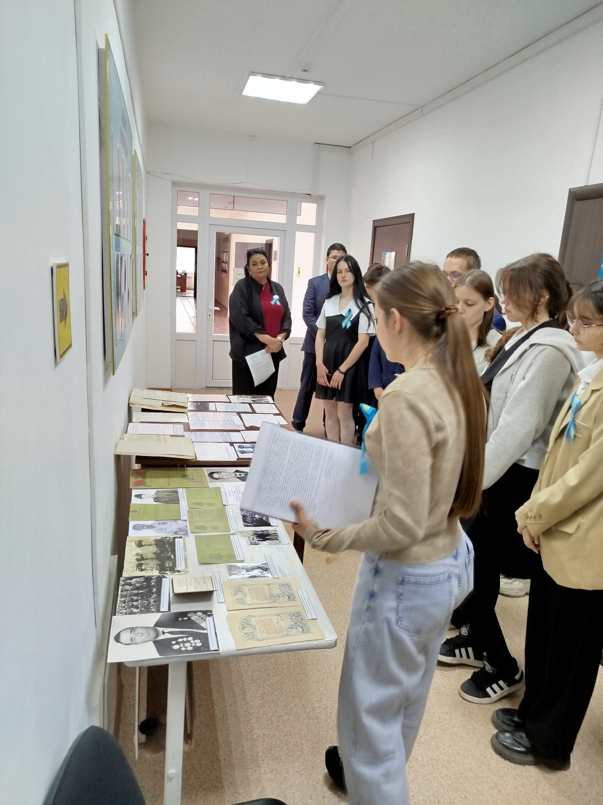 «К 80-летию   Великой Победы…»