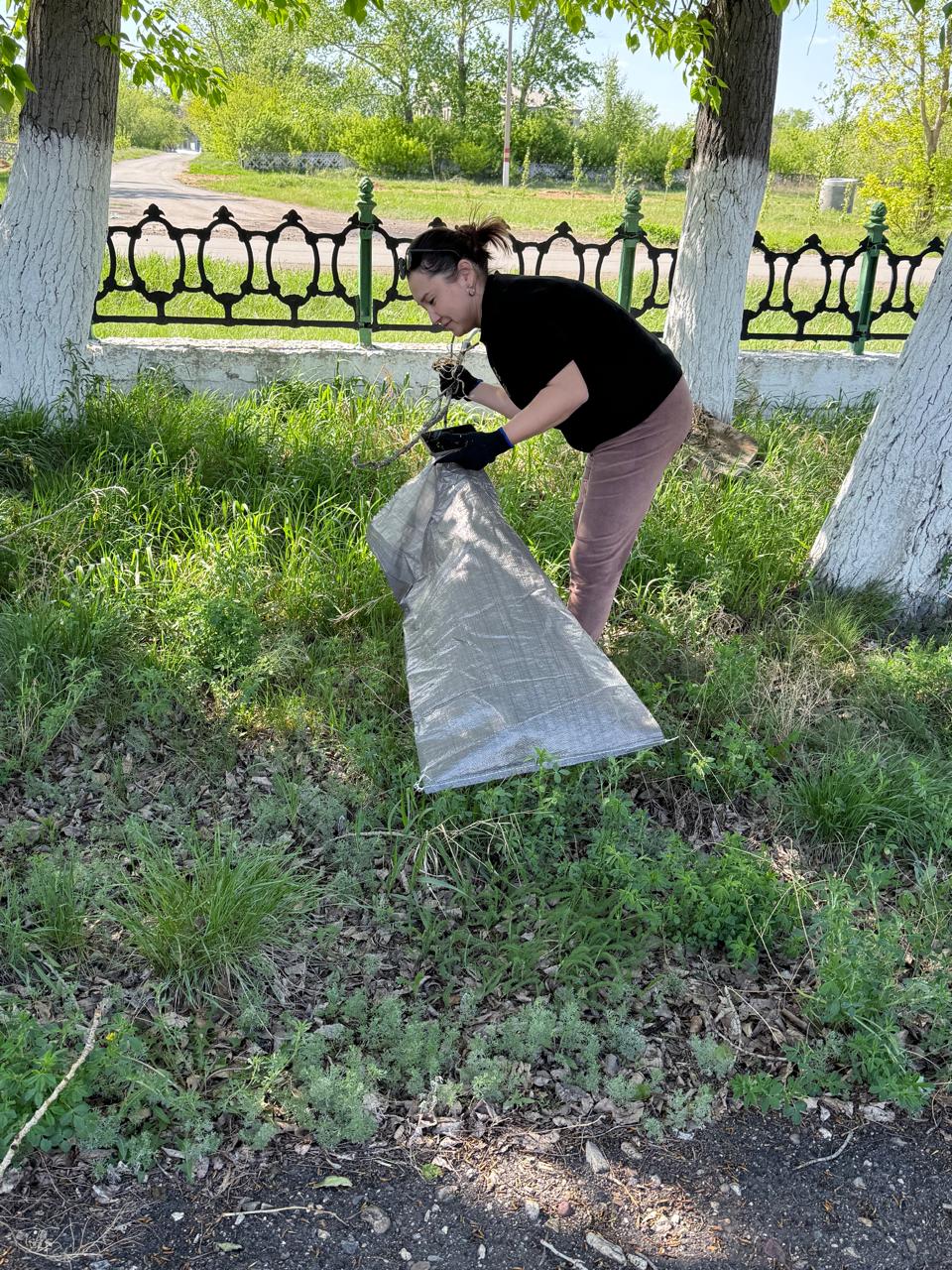“Таза Қазақстан”, 05.05.2025 г