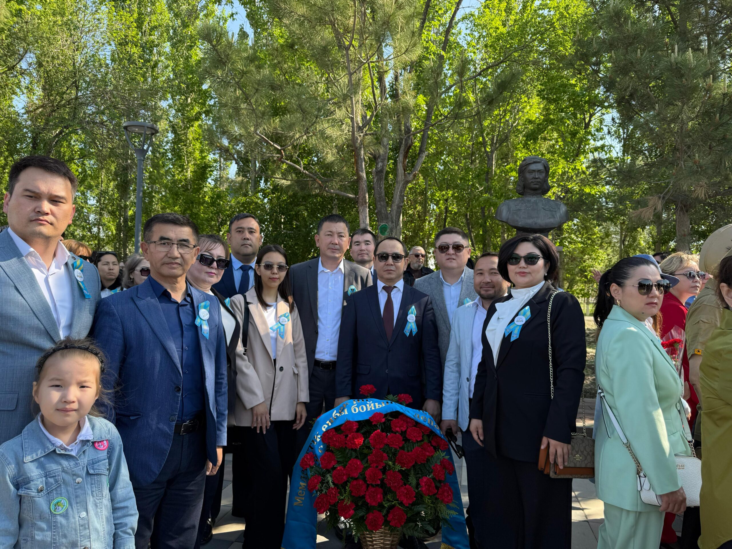 80-летие Победы-день поклонения героям