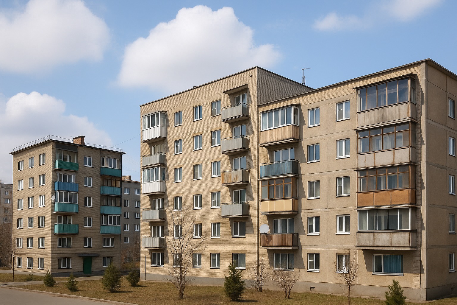 Реформа ЖКХ в Акмолинской области: как меняется система управления многоквартирными домами