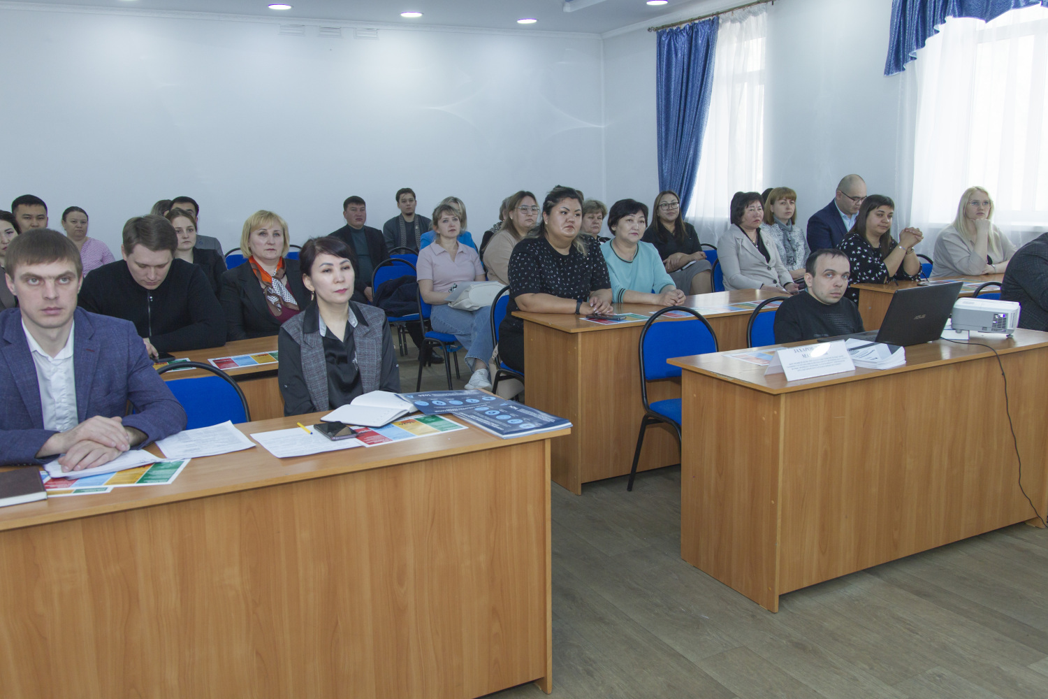 Продвижение антикоррупционной культуры и медиации в Павлодарской области