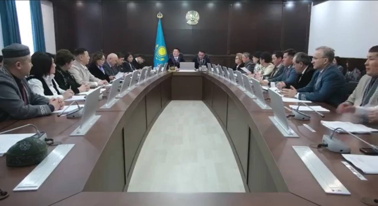 XX внеочередная сессия Павлодарского областного маслихата VIII созыва
