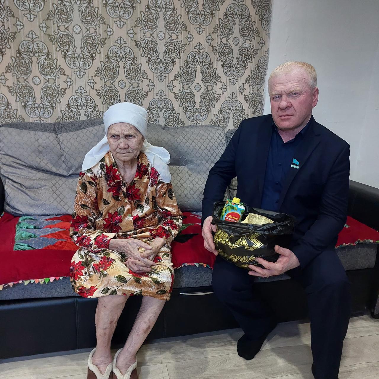 Поздравление с праздником Победы
