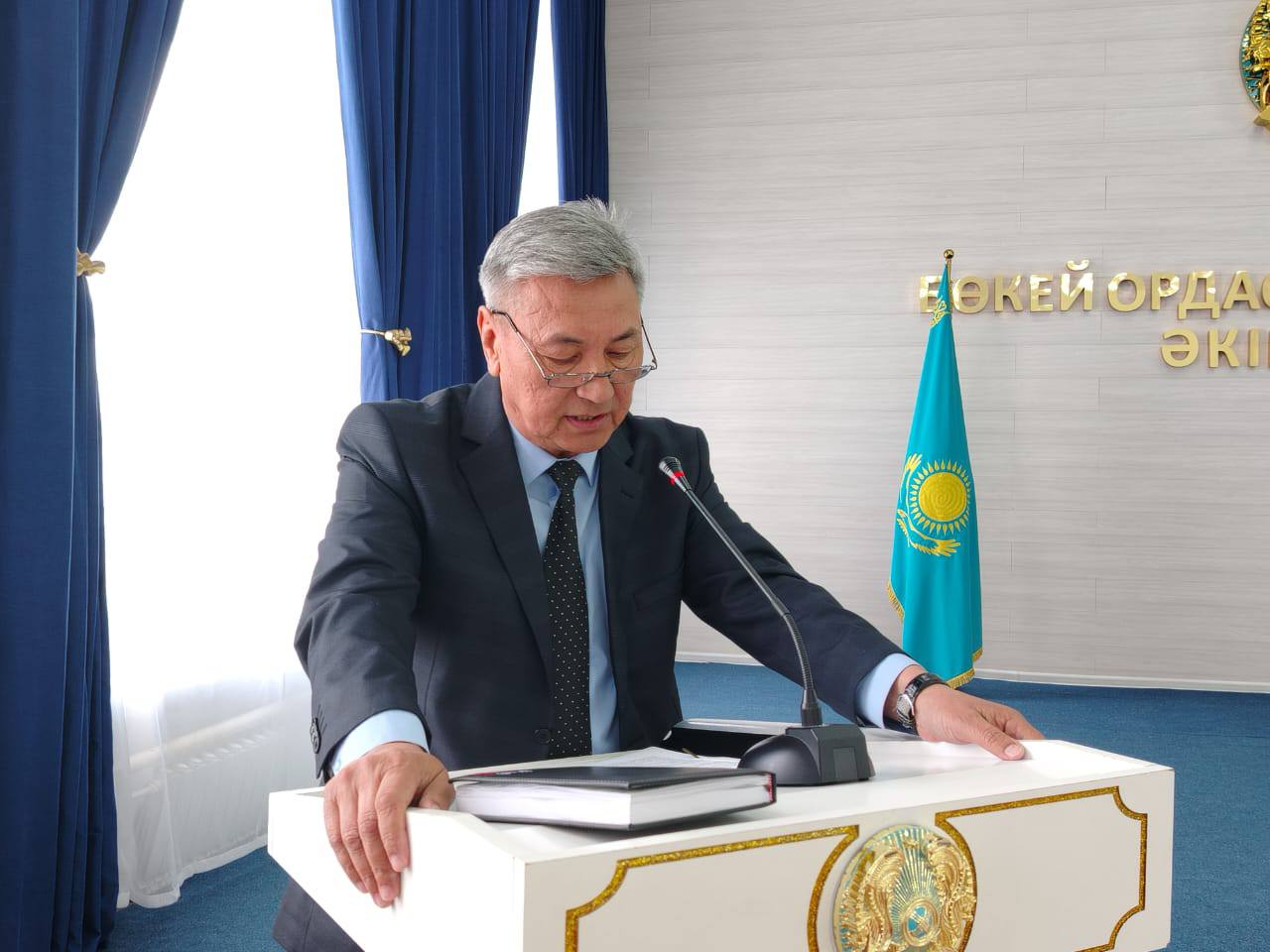 СОСТОЯЛСЯ РАСШИРЕННЫЙ СОВЕТ