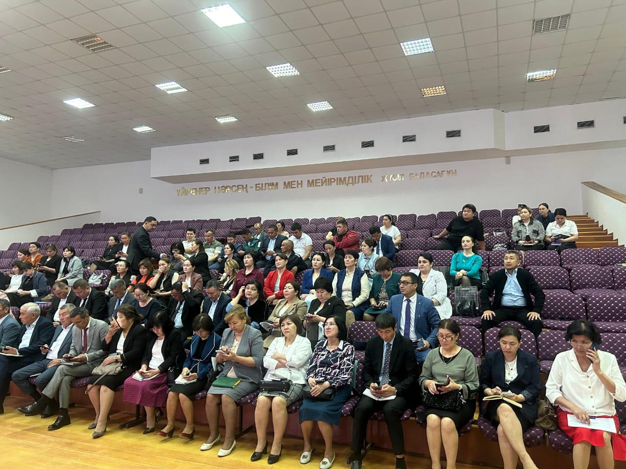 «Общественное сознание и волонтёры — объединённая сила в противодействии коррупции»