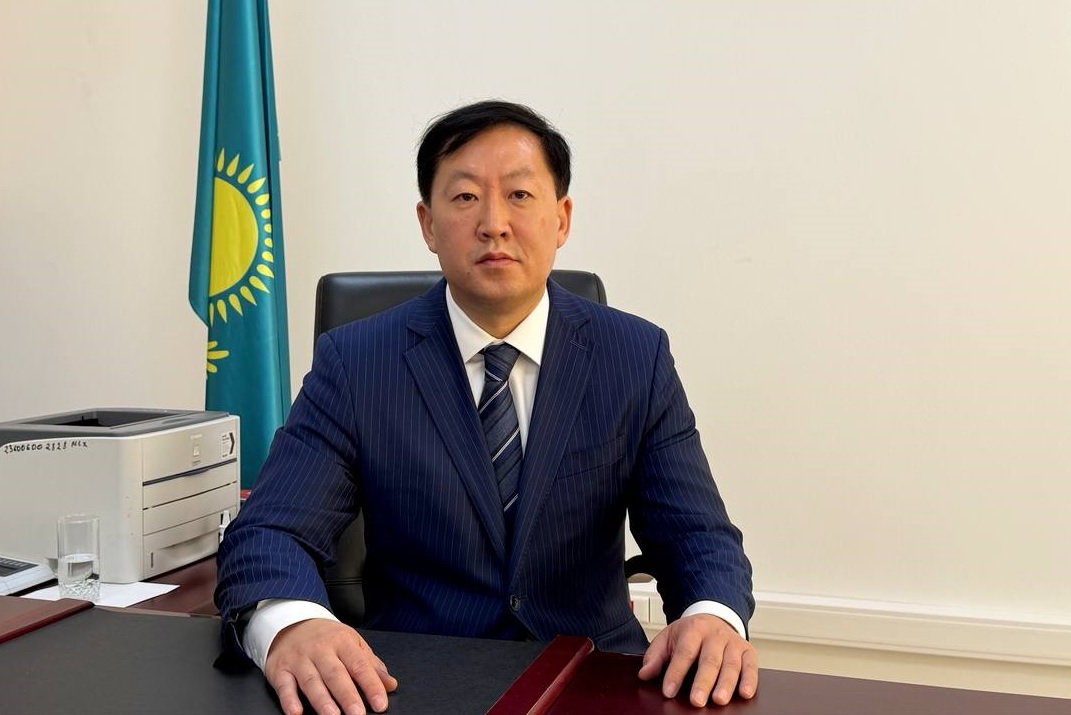 Руководителем аппарата Министерства сельского хозяйства РК назначен Сергей Ли