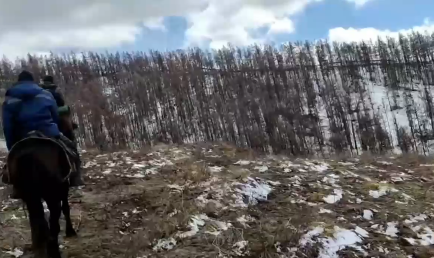 Благополучно завершены поиски троих мужчин