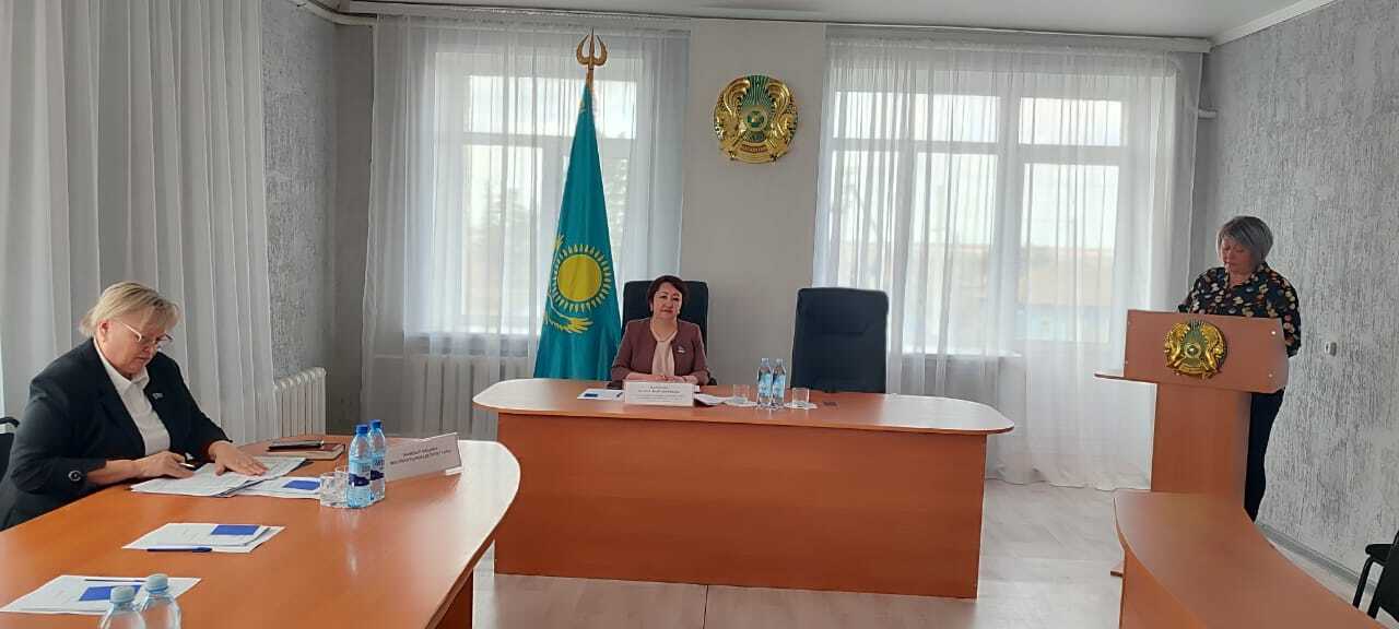 Совместное заседание постоянных комиссий от 18.04.2025г.