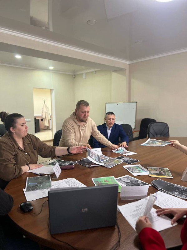 Подводя итоги конкурса фотографий на тему: «Вместе против контрафакта» на региональном уровне проведено заседание комиссии по отбору лучшего фото от нашей области.