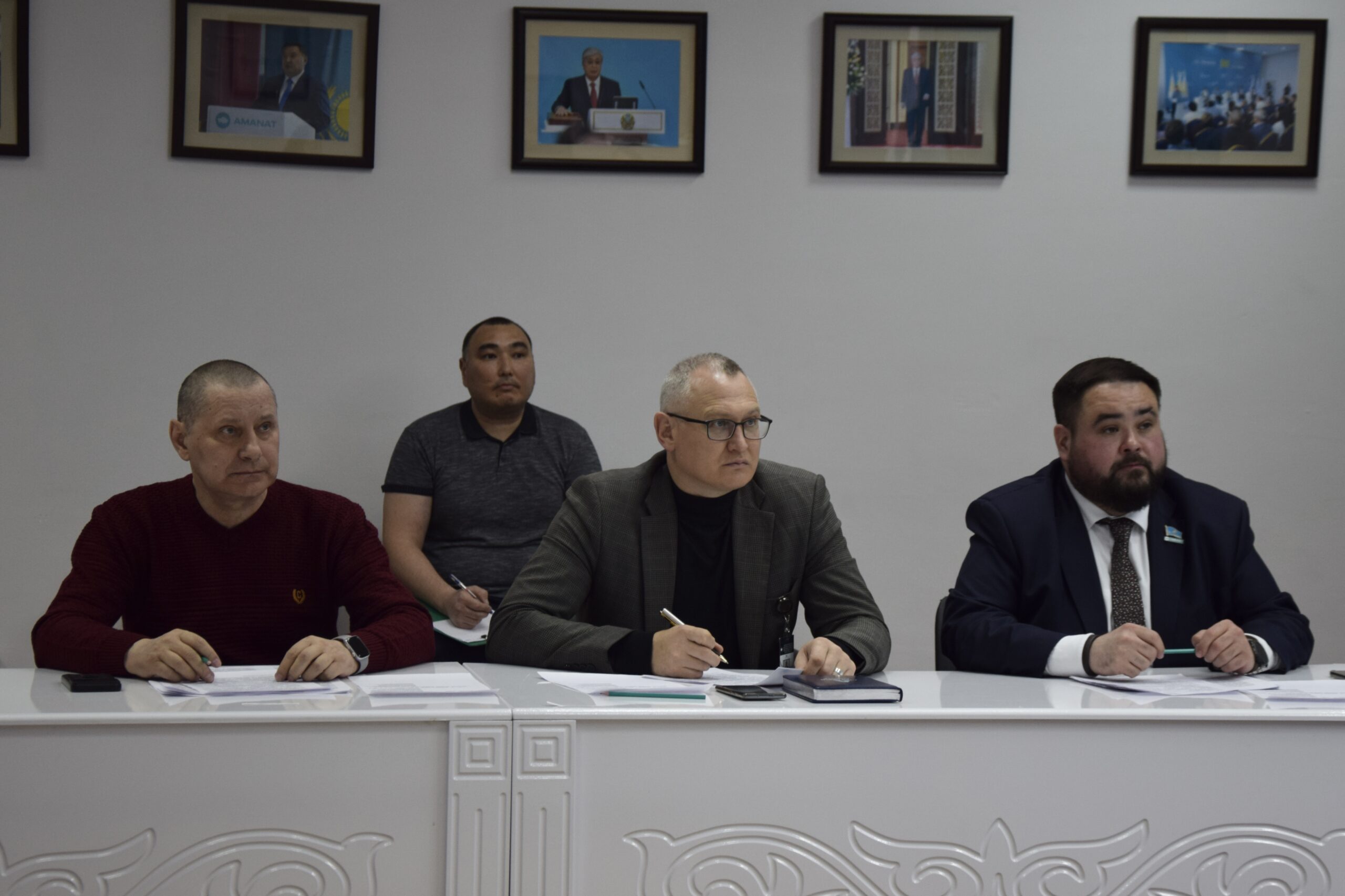Закон и порядок: заседание Совета по противодействию коррупции