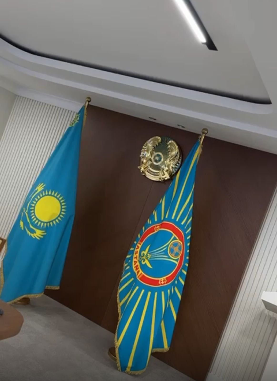 В городском акимате проведена городская трёхсторонняя комиссия с участием сторон социального партнёрства, а также уполномоченного государственного органы.
