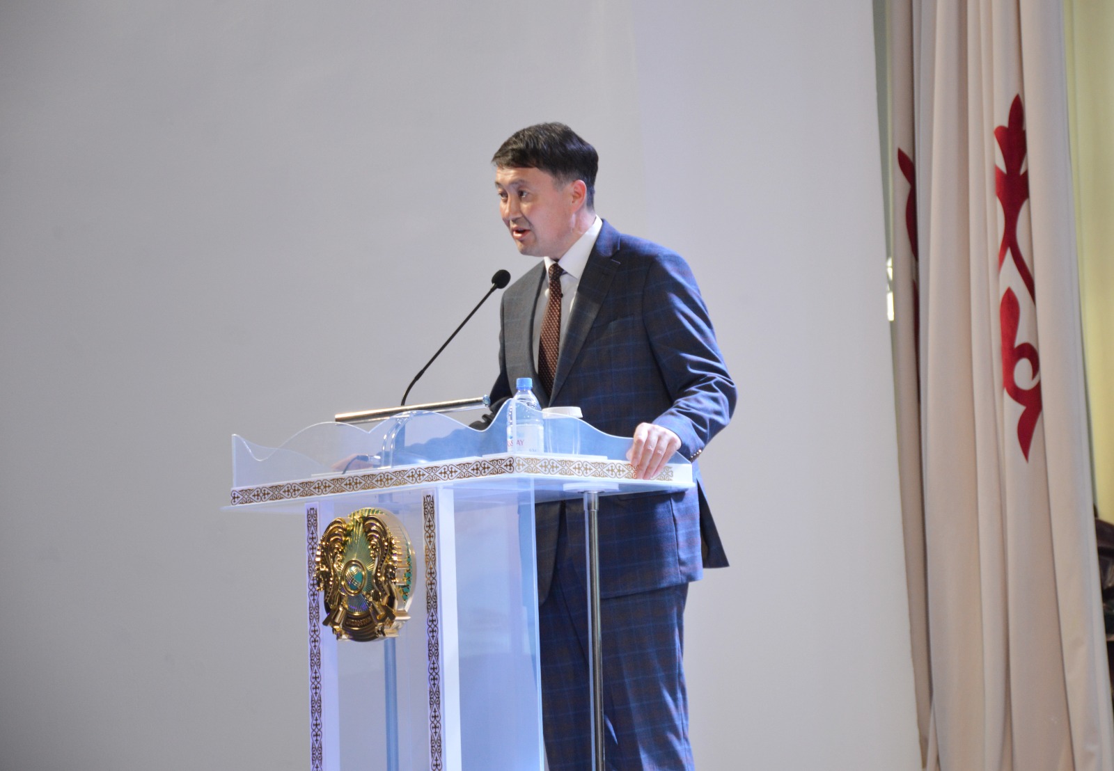 Торжественное мероприятие ко Дню работника культуры и искусства в селе Тимирязево