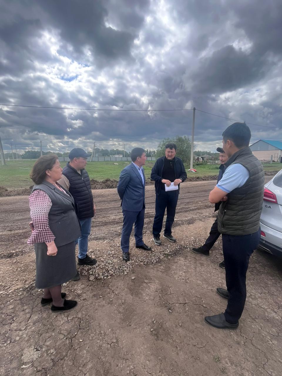 Депутатский контроль