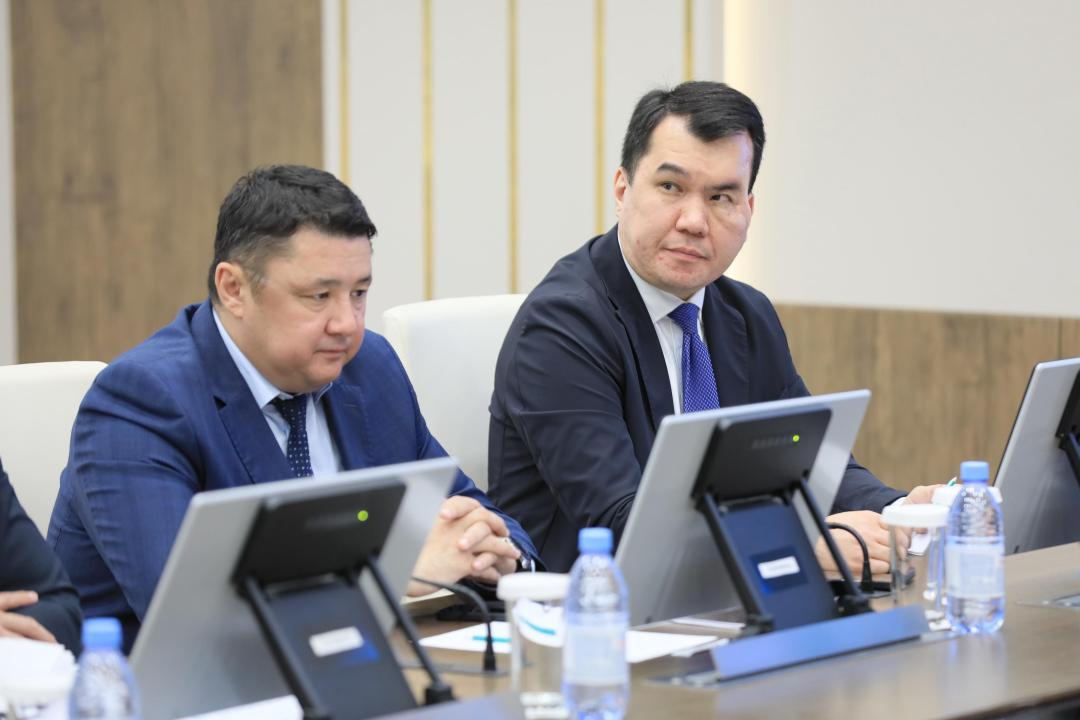 В Актюбинской области обработано 151,2 тысячи гектаров против саранчи