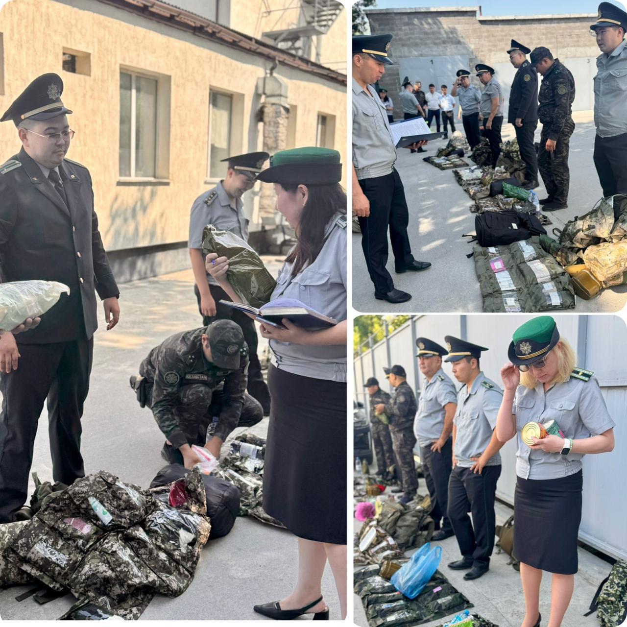 Проверка началась по тревоге