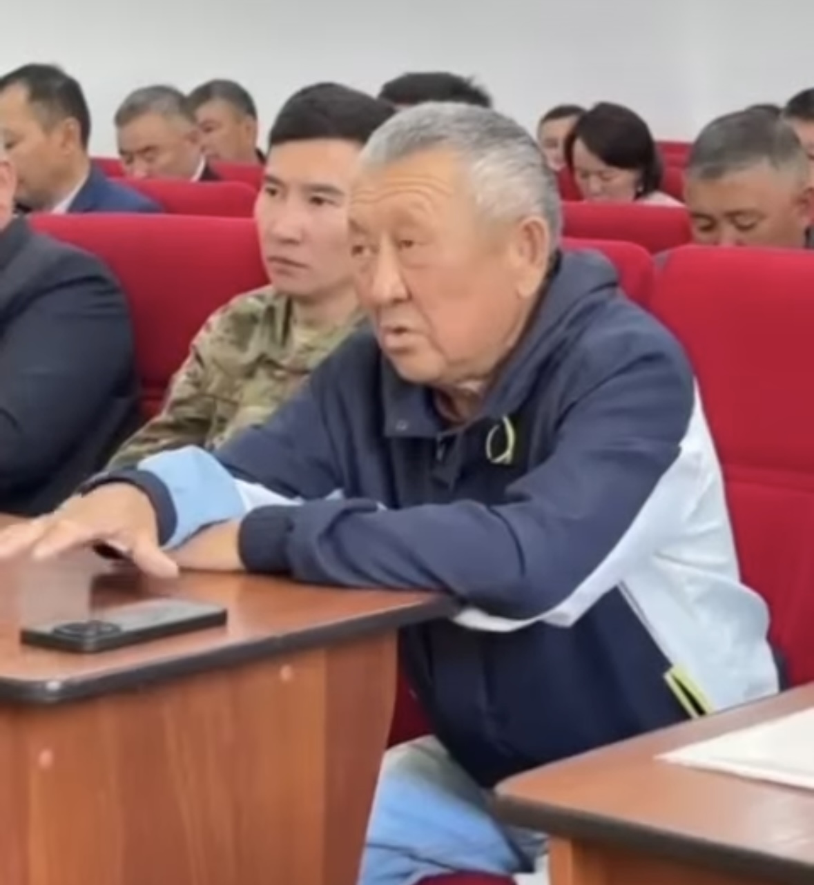 Состоялось совещание по экологическим вопросам Баянаульского района.