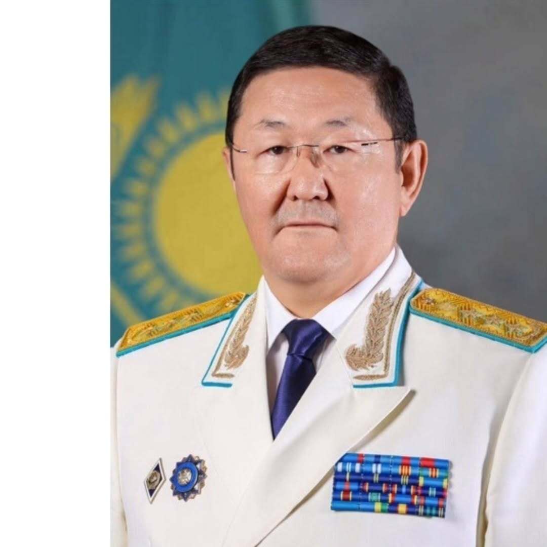 Берик Асылов о противодействии наркобизнесу