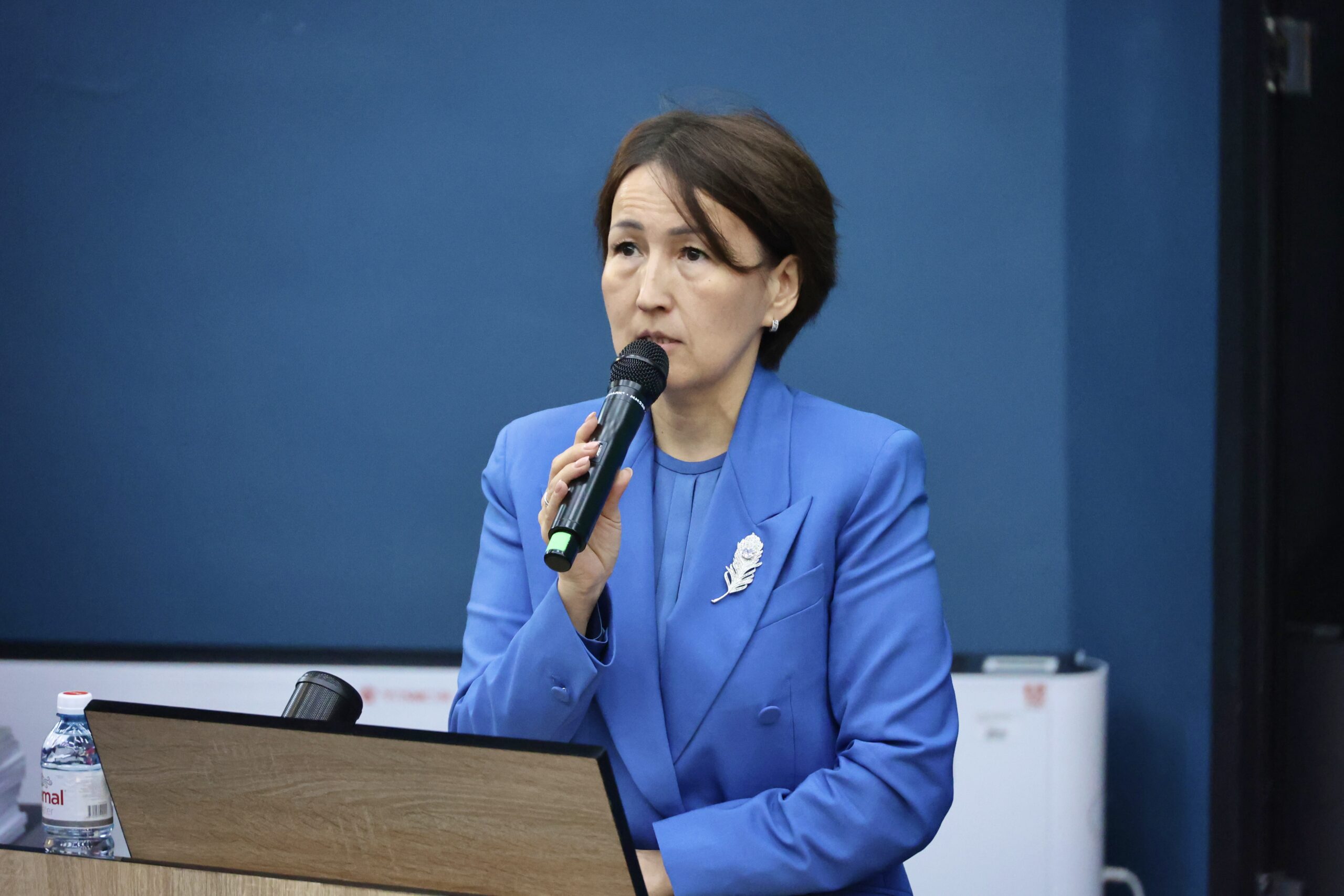 В Satbayev University обсудили роль профсоюзного движения в модернизации высшего образования