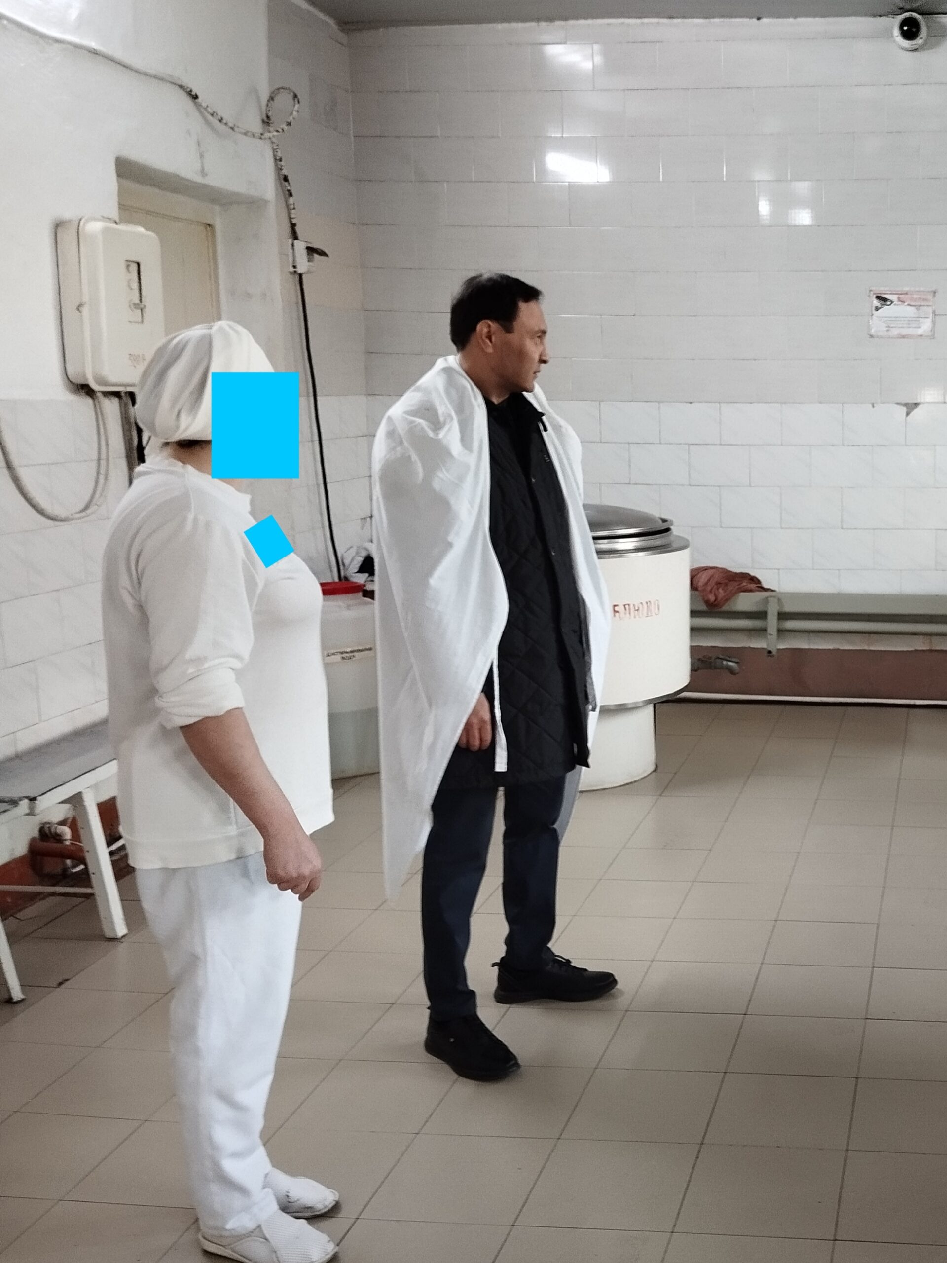 Представитель Уполномоченного по правам человека по Карагандинской области Тлешев А.Н. посетил учреждение №35 УИС Карагандинской области с целью мониторинга соблюдения прав осужденных и условий их содержания. Так же было проведено анонимное анкетирование среди осуждённых с целью выявления нарушений их прав и содействию их законных интересов