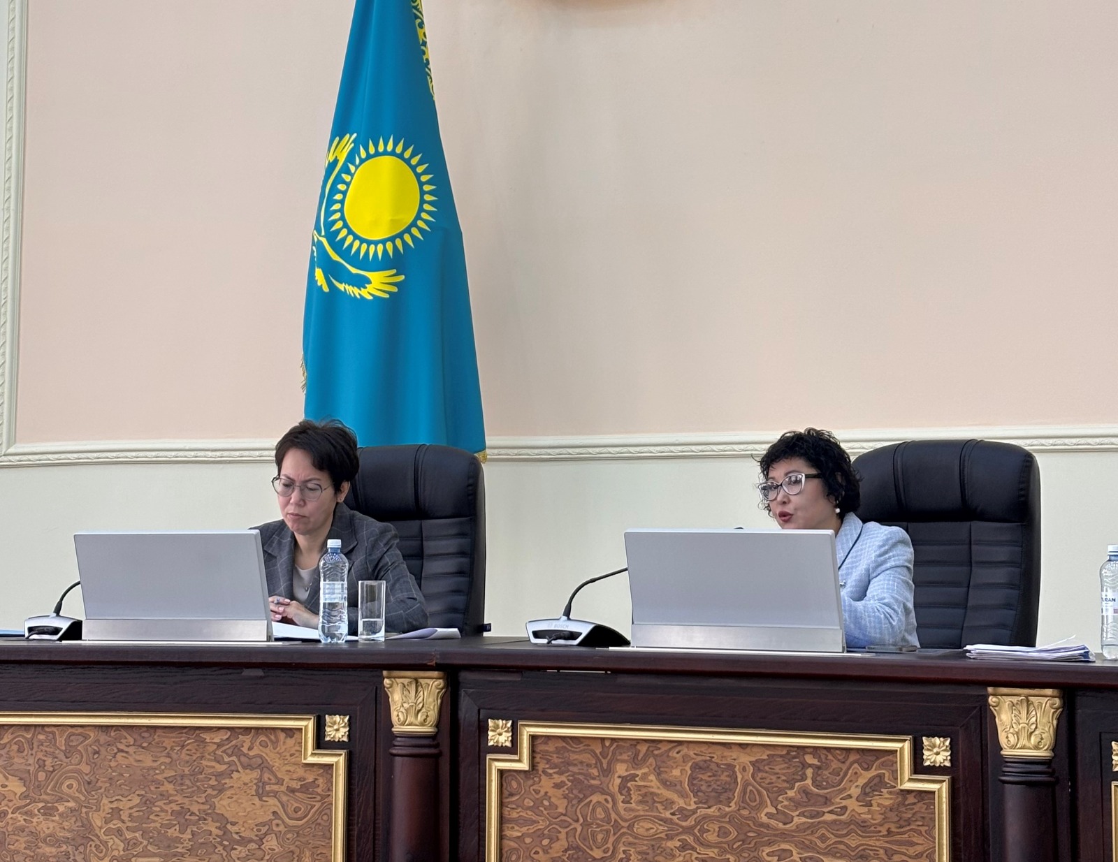 «Состоялось очередное заседание Координационного совета по вопросам социальной защиты лиц с инвалидностью»