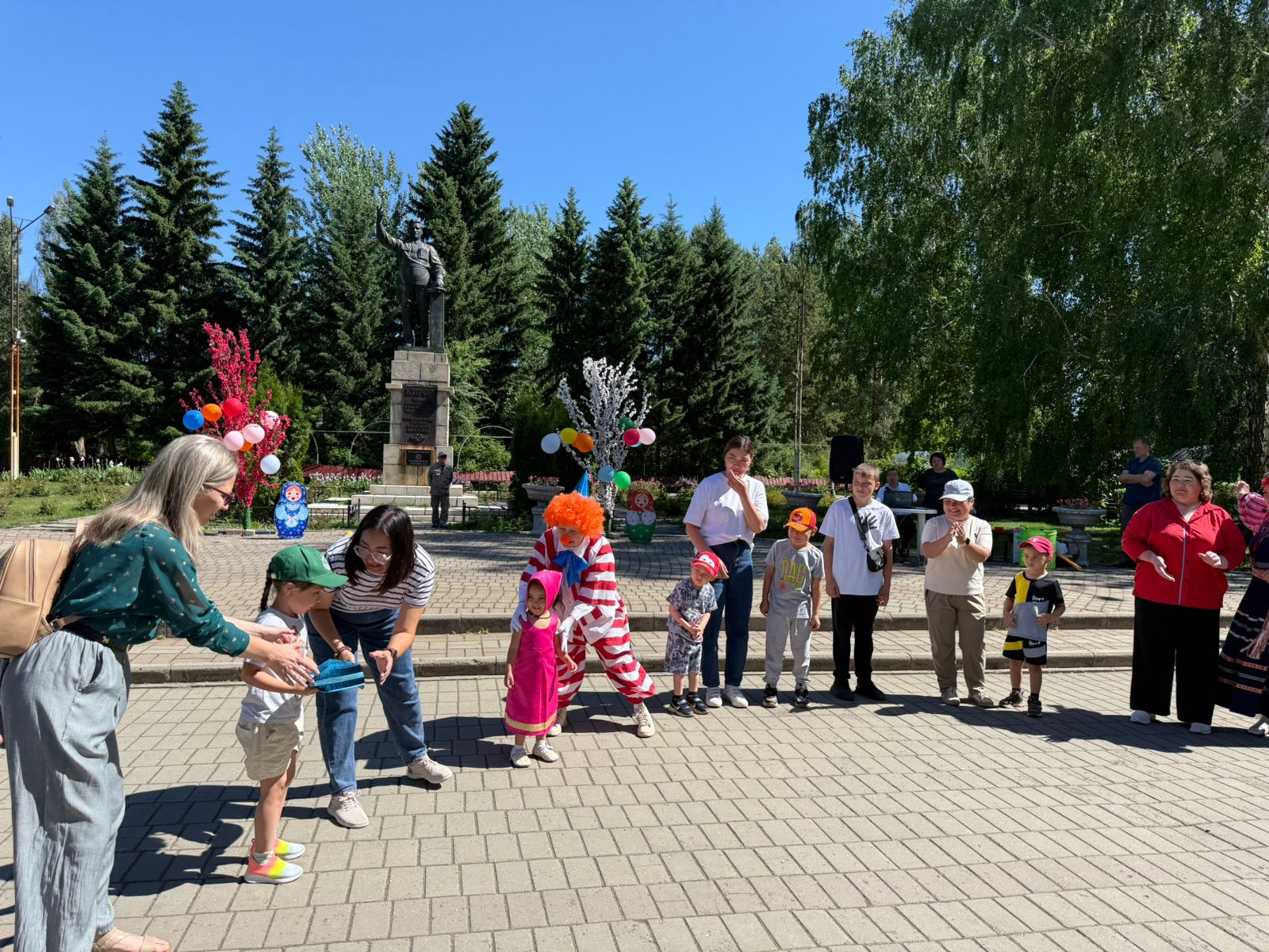 22 мая – «Әкем – тірегім, анам – жүрегім!»