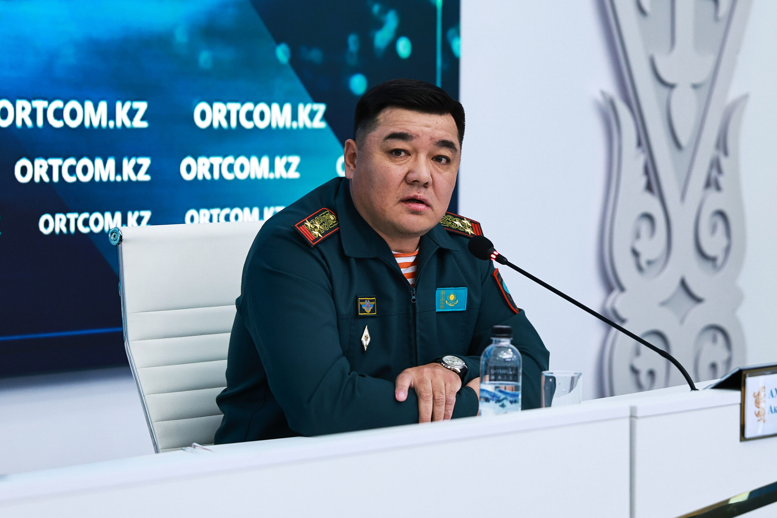 МЧС напомнили о мерах безопасности перед началом купального сезона