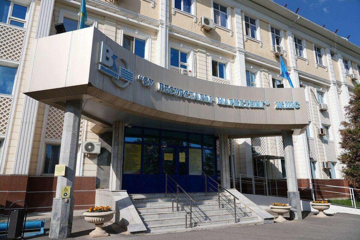 Объекты водоснабжения и водоотведения города Шымкент возвращены государству