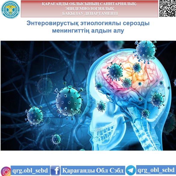 О профилактике  серозного менингита энтеровирусной этиологии