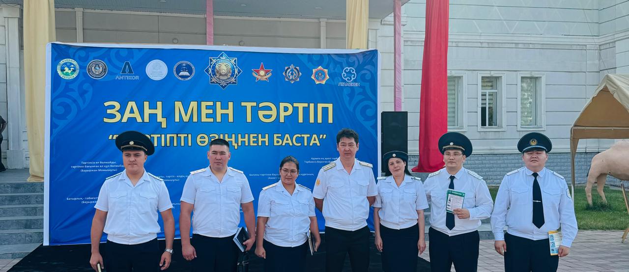 «Приемная на колесах»: жителям районов оказана правовая помощь