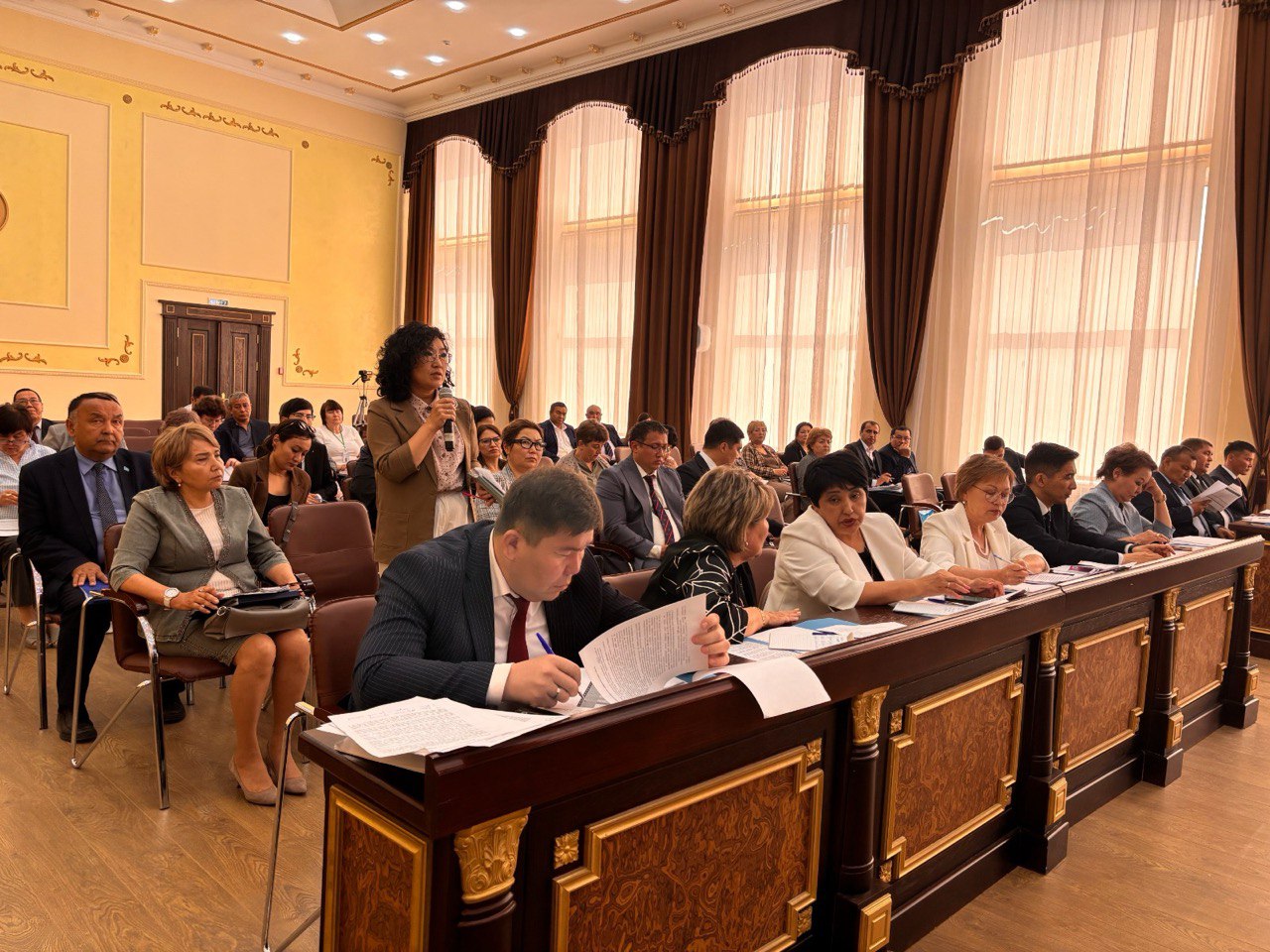 Проведено межведомственное совещание в рамках проекта прокуратуры области «Превенция рецидива»