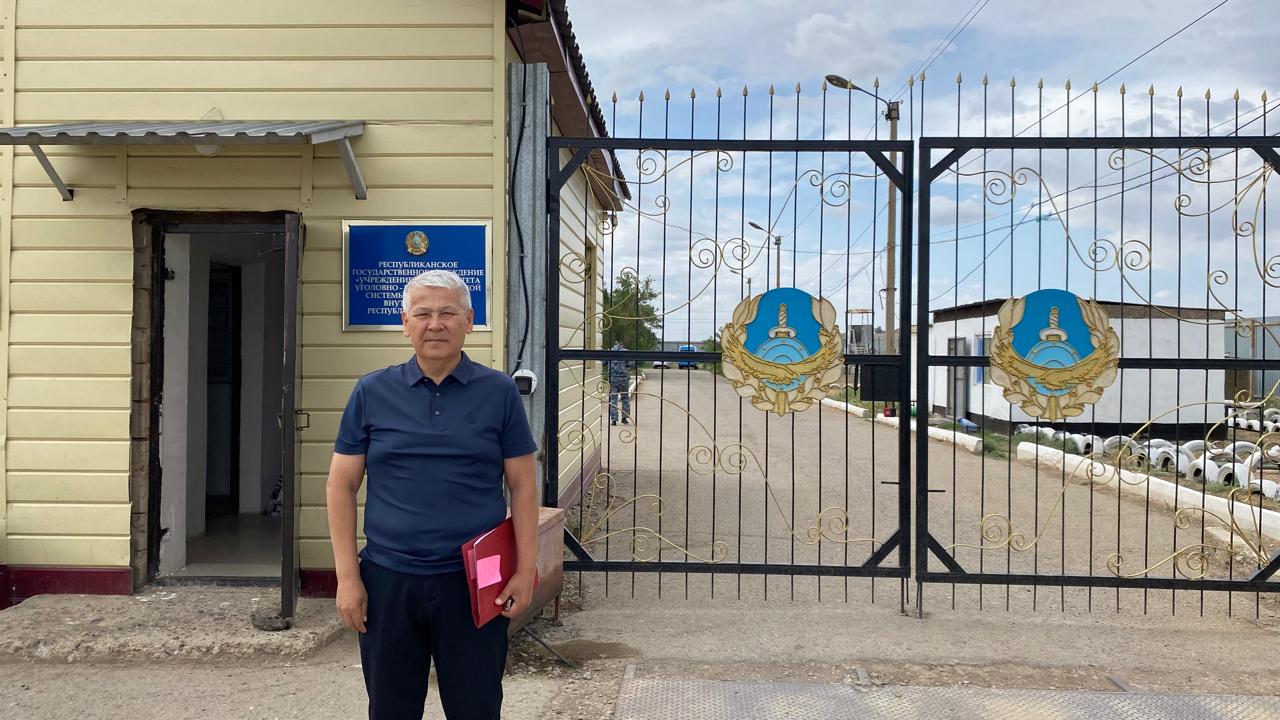 В рамках своей деятельности Уполномоченный по правам человека в Республике Казахстан по области Ұлытау…