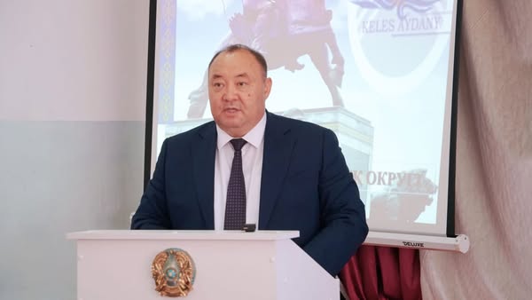 КЕЛЕС: АСФАЛЬТИРОВАНО 76,4% ИЗ 33,85 КМ ДОРОГ АЛПАМЫС БАТЫРА