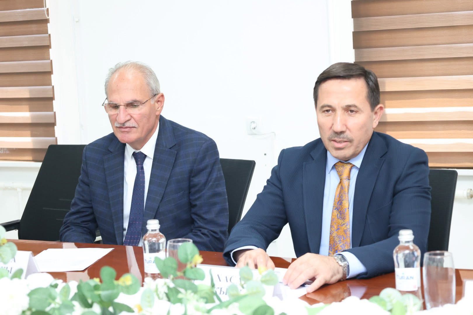 ТУРКЕСТАН: САУРАН ПОСЕТИЛА ДЕЛЕГАЦИЯ СОЮЗА МУНИЦИПАЛИТЕТОВ ТЮРКСКОГО МИРА