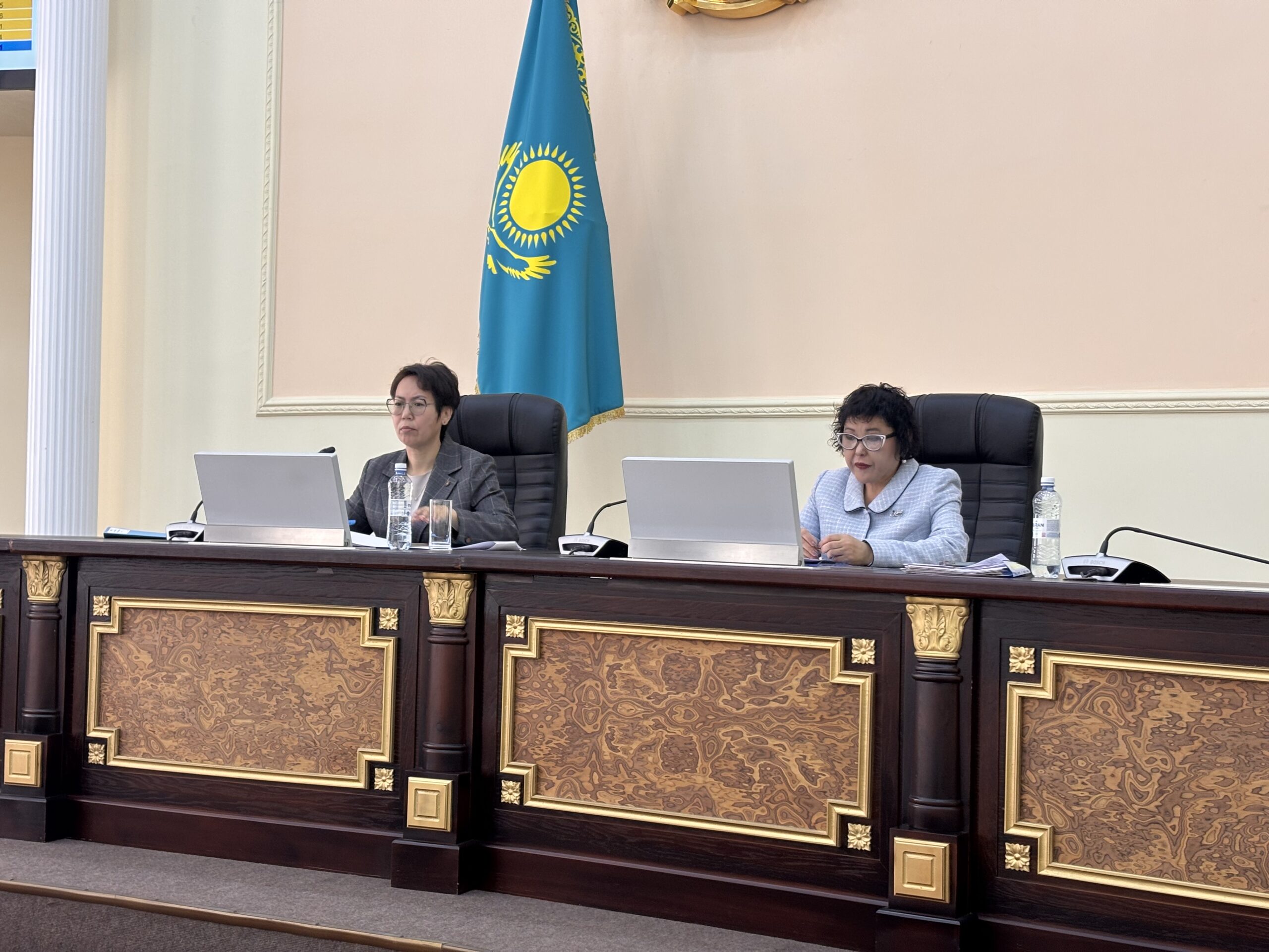 Заседание Региональной комиссии по вопросам занятости населения