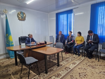 Встреча с советником