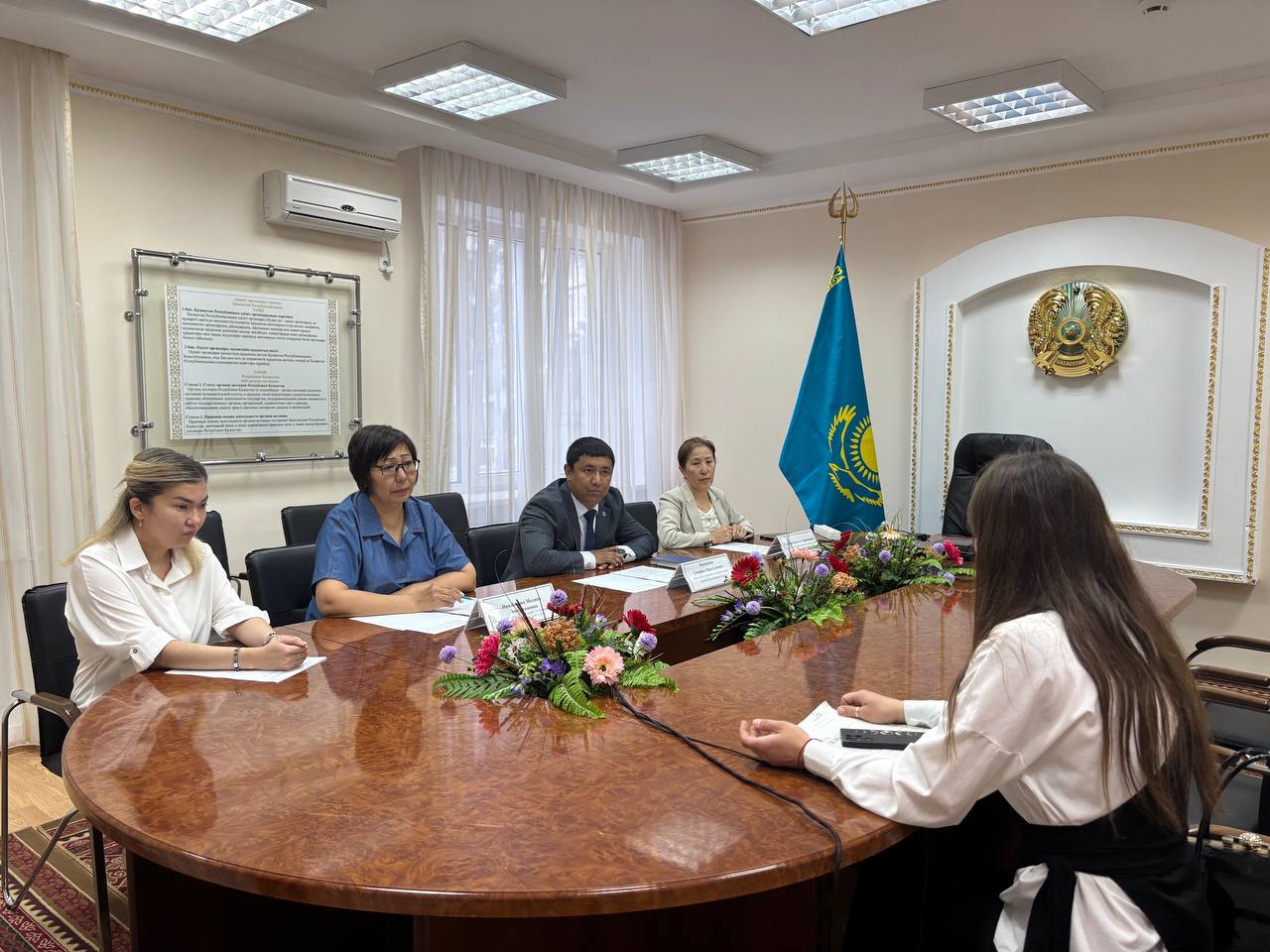 Аттестация должностных лиц