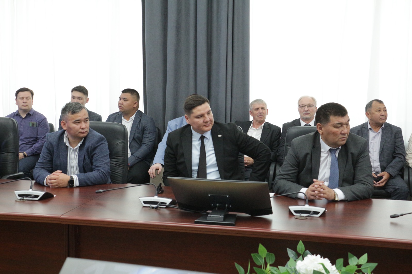 В Костанайской области отметили День работников связи